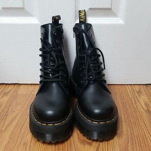 Dr Martens Jadon Platform Boots